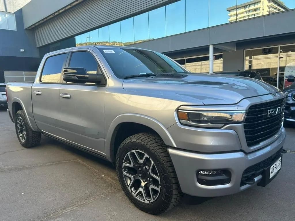 Ram 1500 Laramie 4x4 3.0t At año 2025