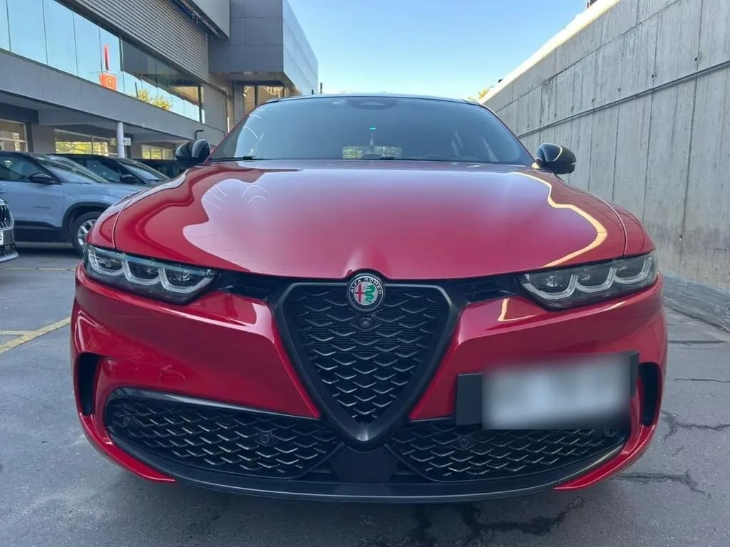 Alfa Romeo Tonale 1.3 Tributo Phev Hybrid 4x4 At 5p año 2025