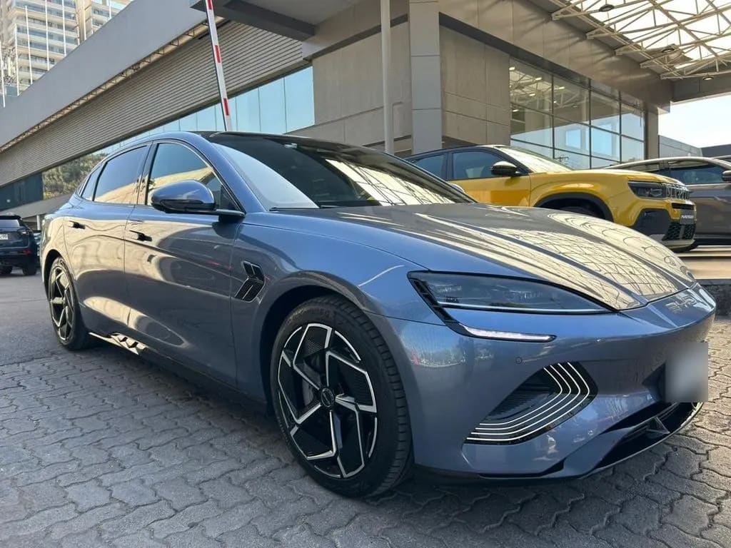 BYD Seal Electrico Gs Awd At 4p año 2025