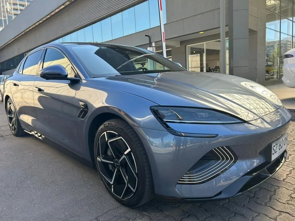 BYD Seal 0.0 At 4x4 Electrico año 2024