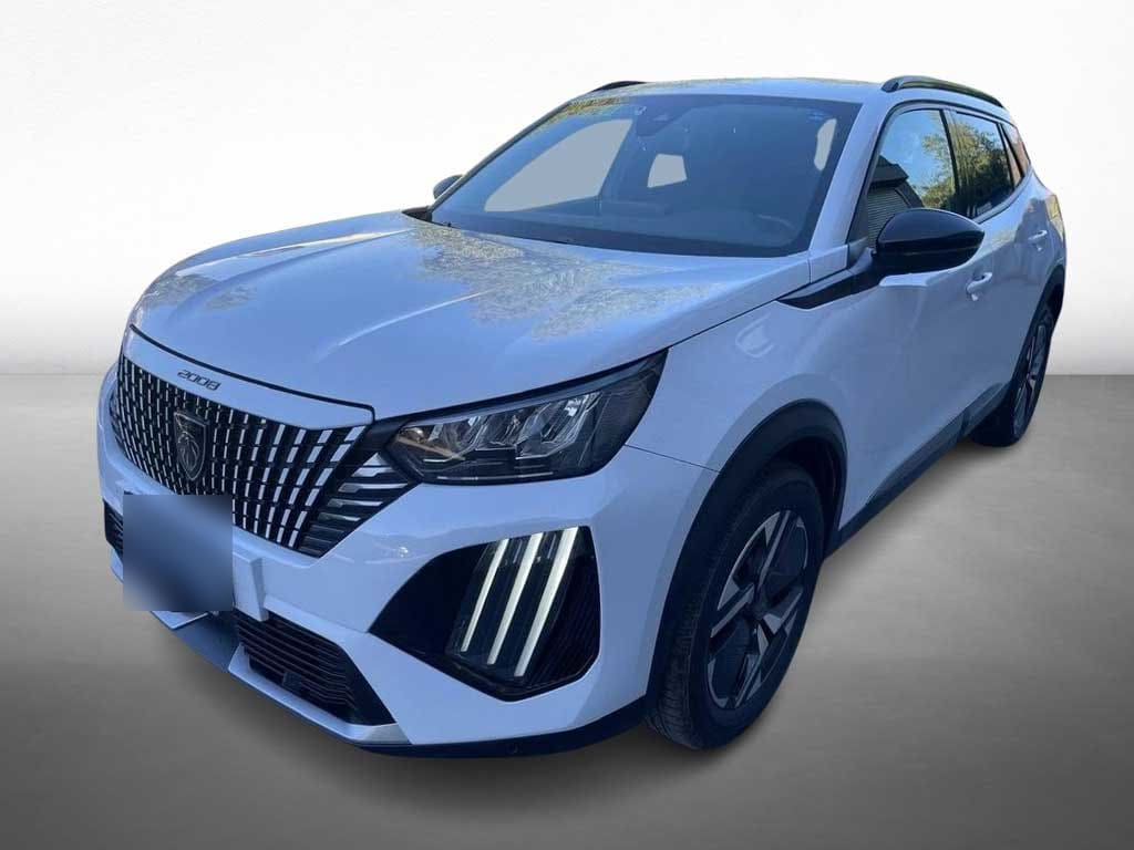 Peugeot 2008 1.2 Allure Pack Puretech 130 At año 2024