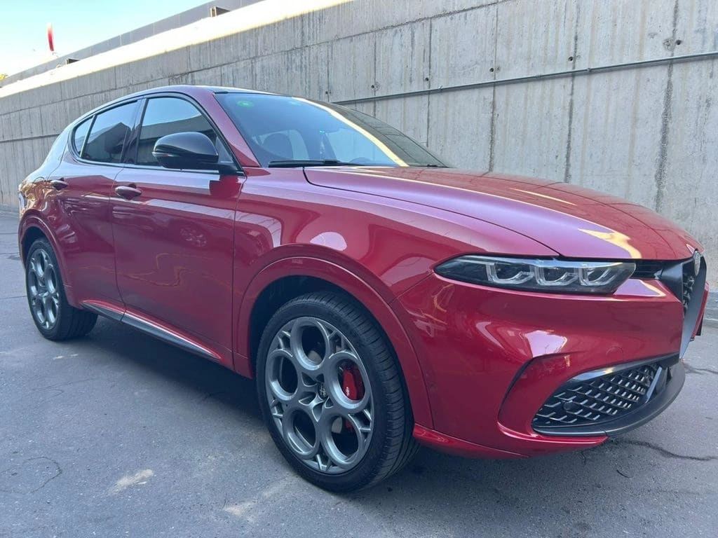 Alfa Romeo Tonale 1.3 Tributo Phev Hybrid 4x4 At 5p año 2025