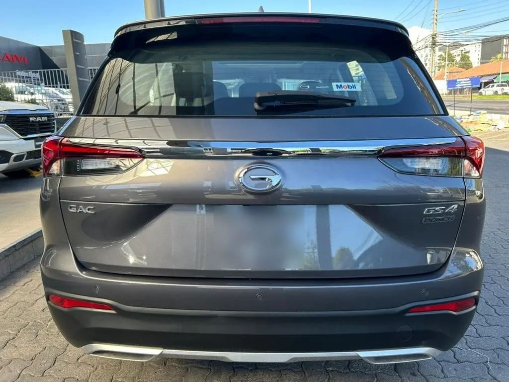 GAC Gs4 Power 1.5 Gb Mt año 2026