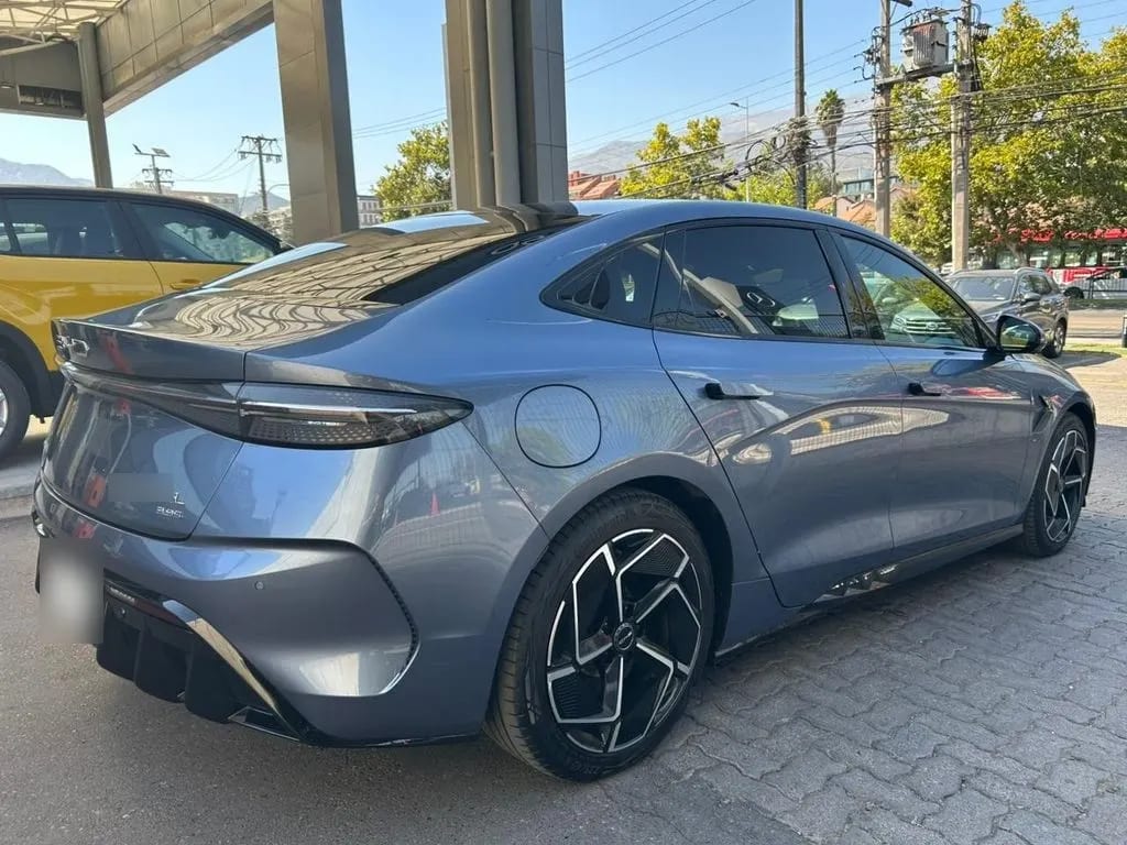 BYD Seal Electrico Gs Awd At 4p año 2025