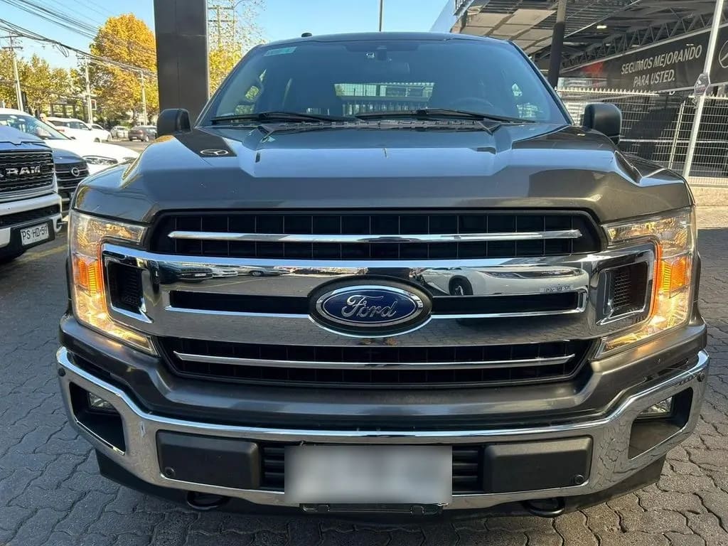 Ford F-150 3.3 Cc Xlt At año 2021