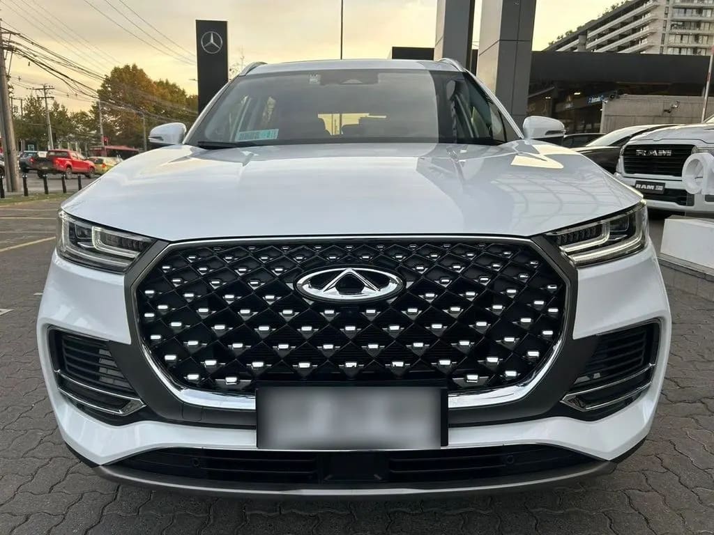 Chery Tiggo 8 Pro 1.5t Phev Hybrid 4x2 At 5p año 2024