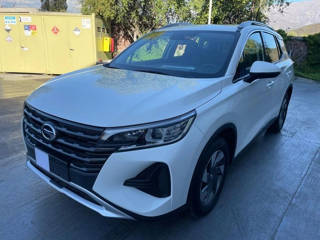 GAC Gs4 Power Gs4 Power Mt Gb año 2026
