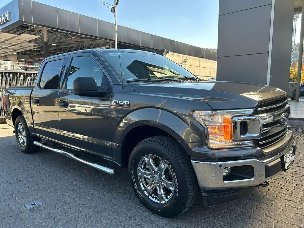 Ford F-150 3.3 Cc Xlt At año 2021