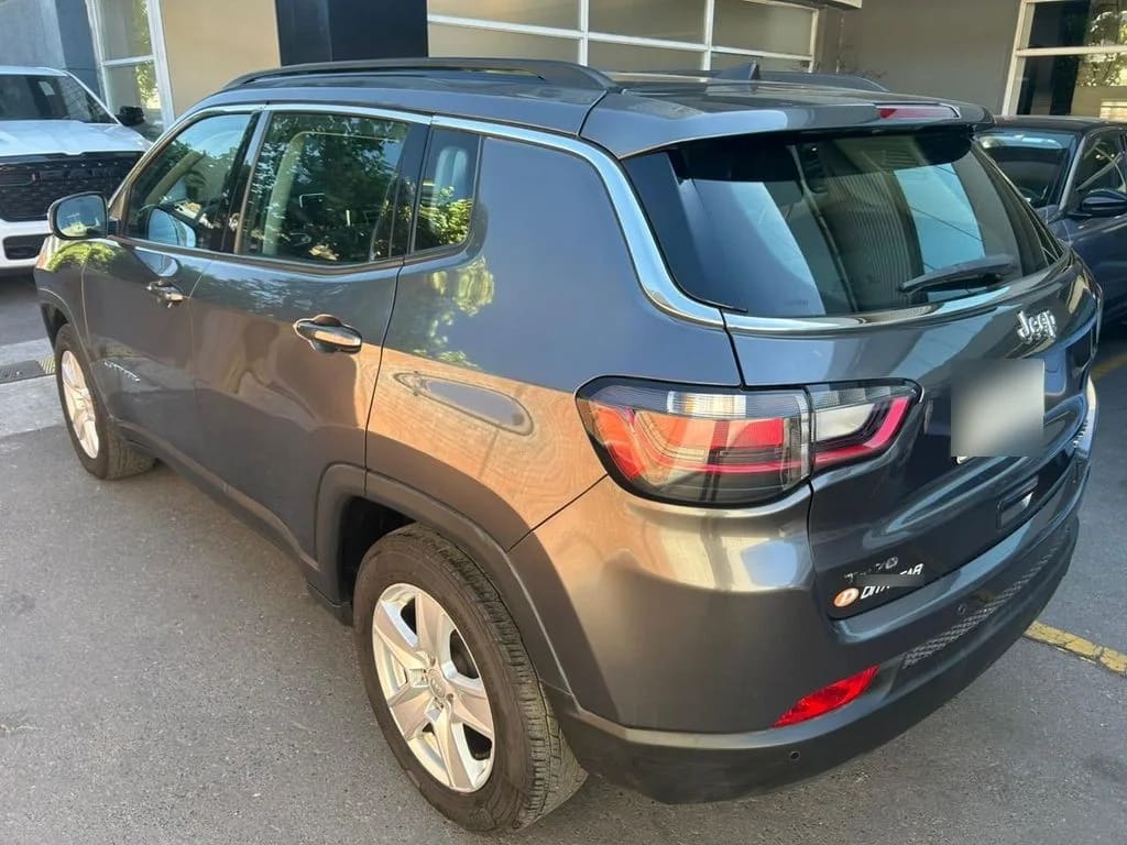 Jeep Compass 1.3 Sport 4x2 At 5p año 2022