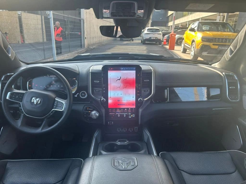 Ram 1500 Laramie 3.0t 4x4 At año 2025