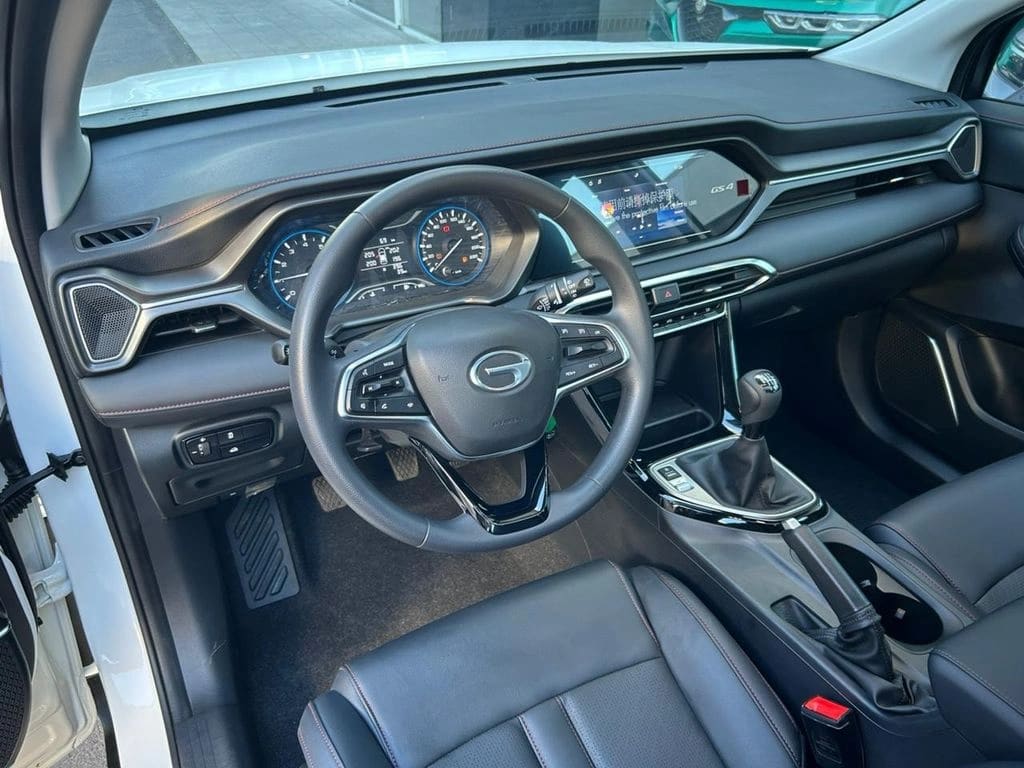 GAC Gs4 Power 1.5 Gb Mt año 2026