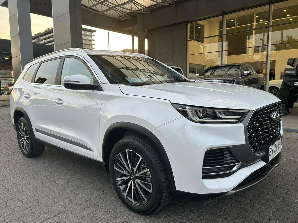 Chery Tiggo 8 Pro 1.5t Phev Hybrid 4x2 At 5p año 2024