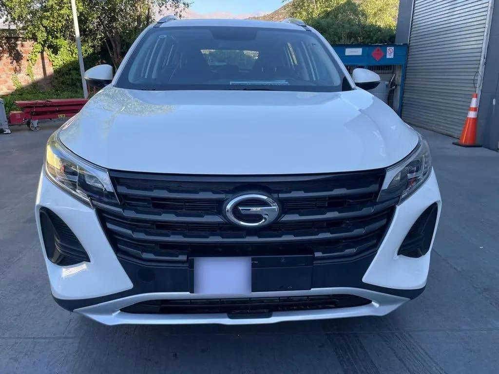 GAC Gs4 Power Gs4 Power Mt Gb año 2026