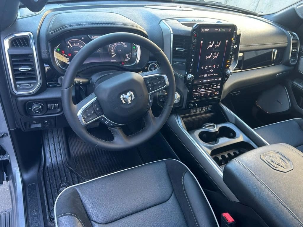Ram 1500 Laramie 4x4 3.0t At año 2025