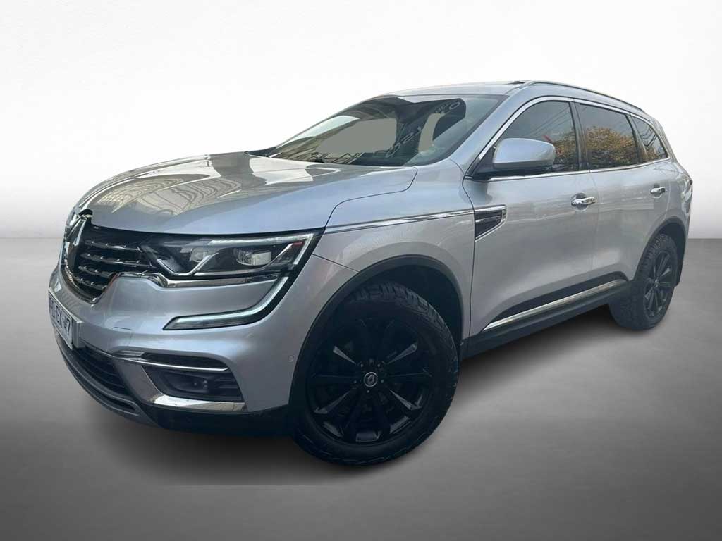 Renault Koleos 2.5 Intens At 4x2 año 2021