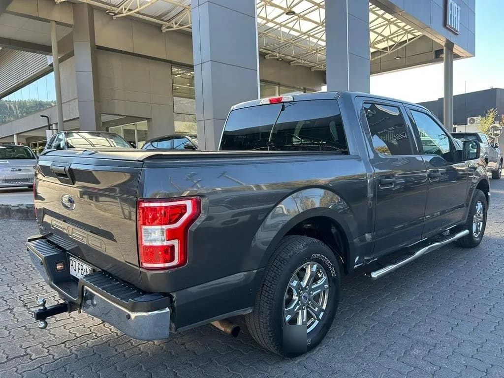 Ford F-150 3.3 Cc Xlt At año 2021
