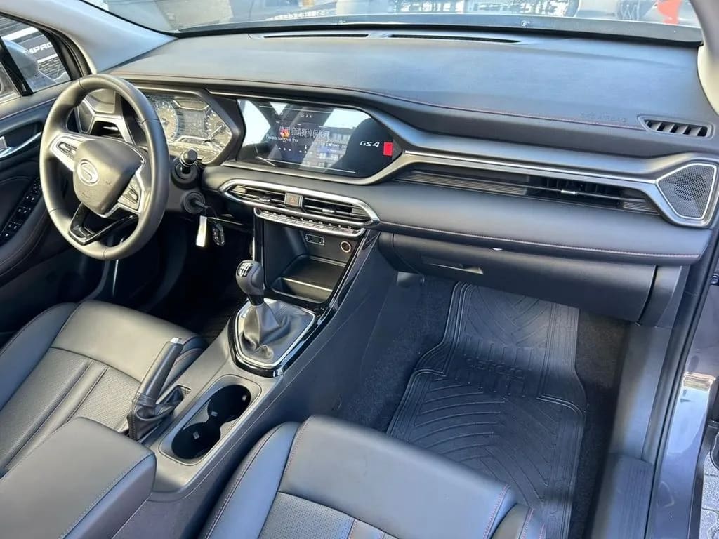 GAC Gs4 Power 1.5 Gb Mt año 2026