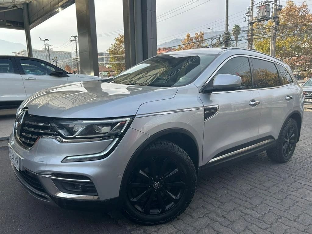 Renault Koleos 2.5 Intens At 4x2 año 2021