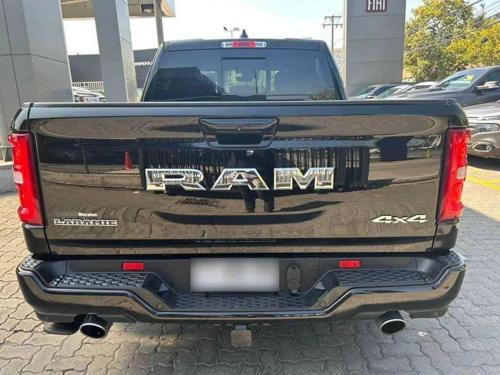 Ram 1500 Laramie 3.0t 4x4 At año 2025