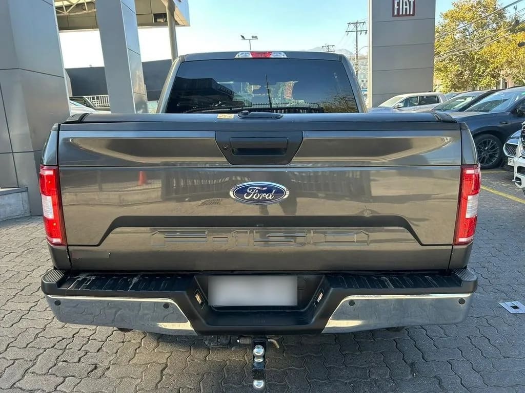 Ford F-150 3.3 Cc Xlt At año 2021