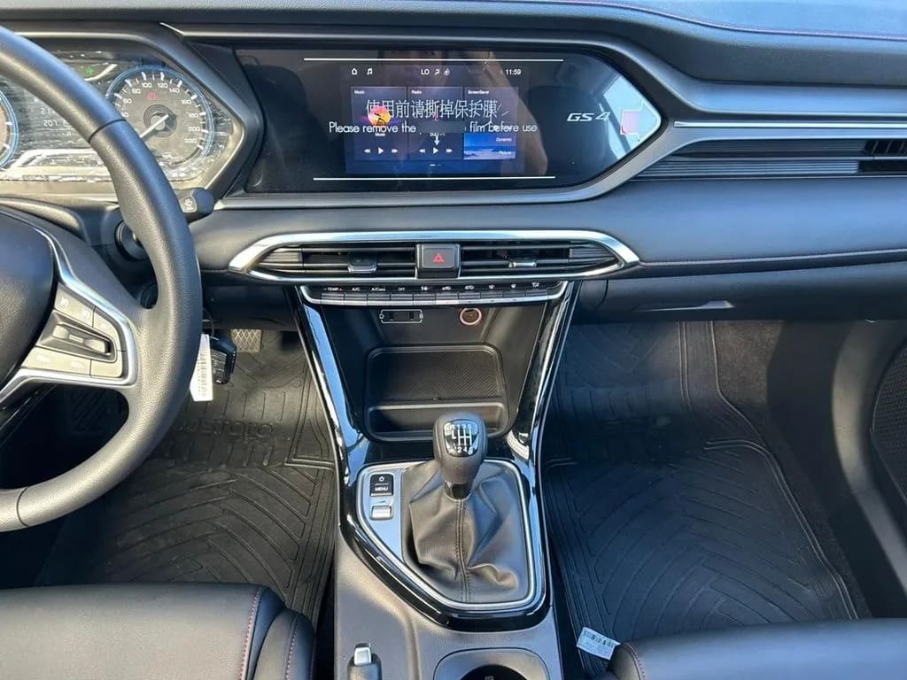 GAC Gs4 Power 1.5 Gb Mt año 2026