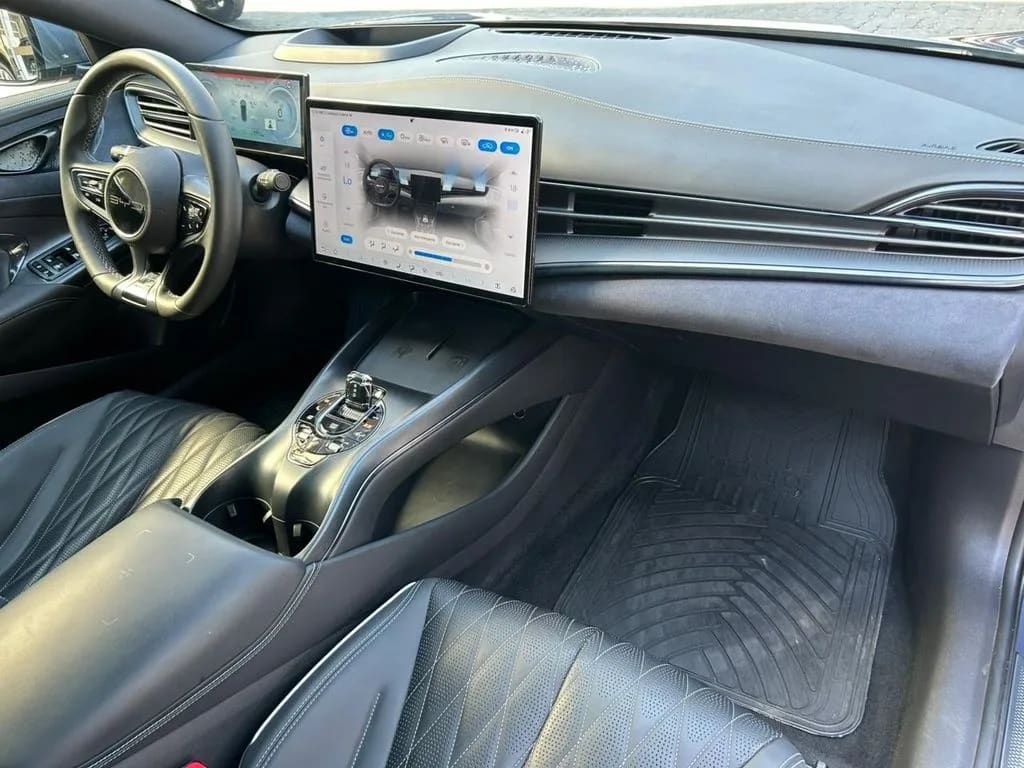 BYD Seal Electrico Gs Awd At 4p año 2025