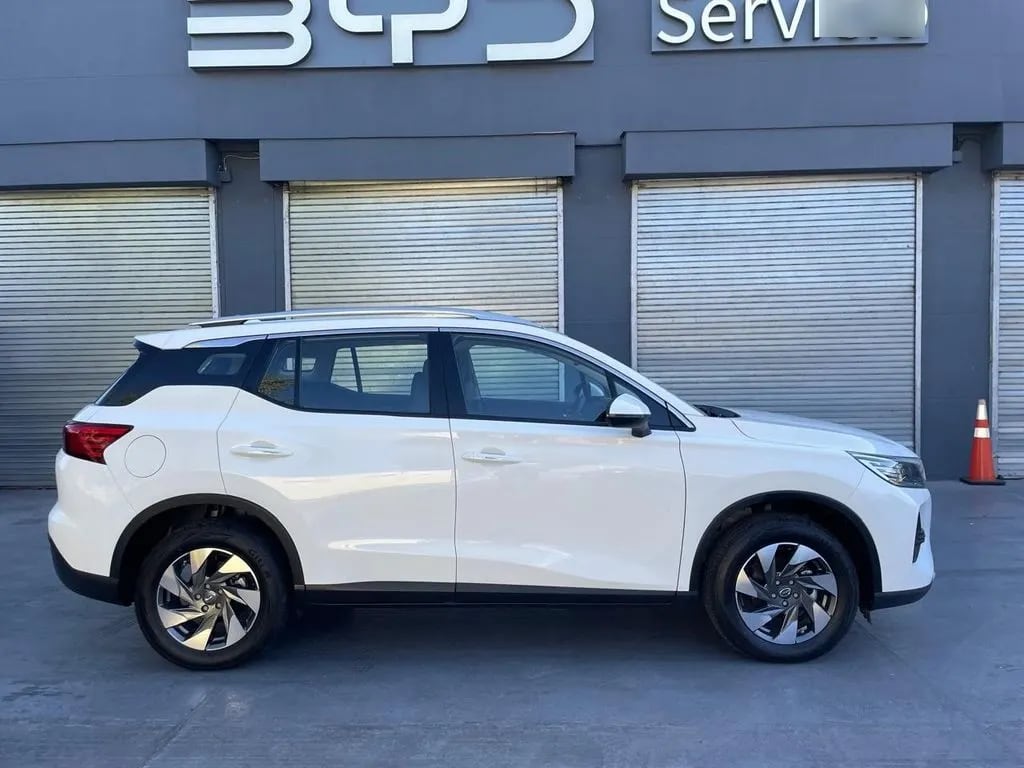 GAC Gs4 Power Gs4 Power Mt Gb año 2026