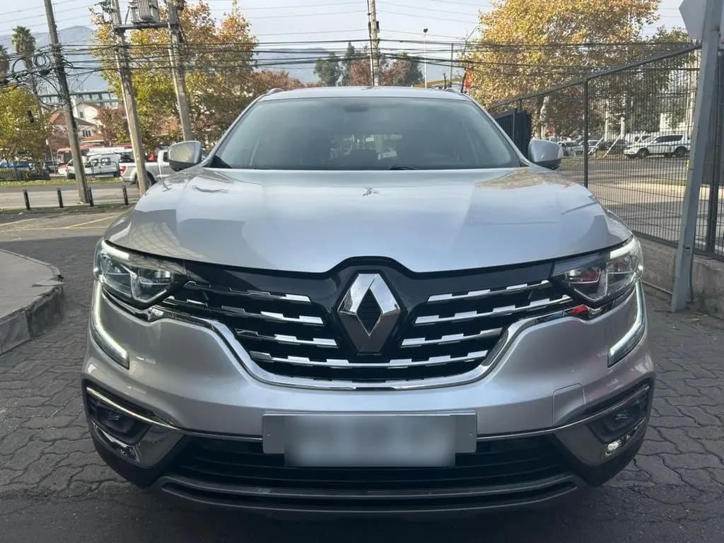 Renault Koleos 2.5 Intens At 4x2 año 2021