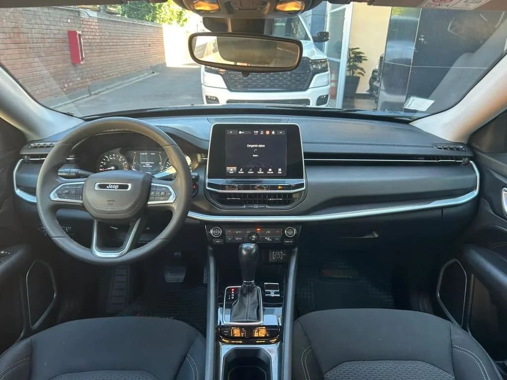 Jeep Compass 1.3 Sport 4x2 At 5p año 2022