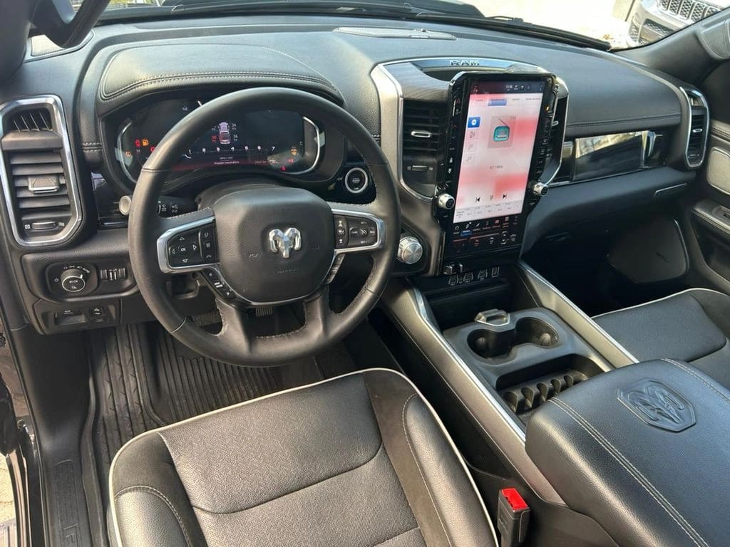 Ram 1500 Laramie 3.0t 4x4 At año 2025