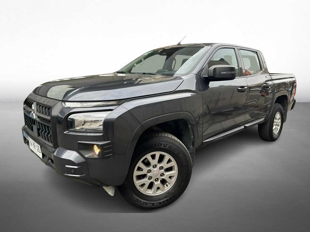 Mitsubishi L200 2.4 Katana Xrt Mt 4x4 Diesel año 2025