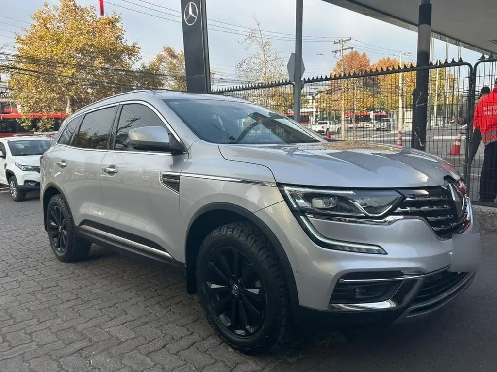 Renault Koleos 2.5 Intens At 4x2 año 2021