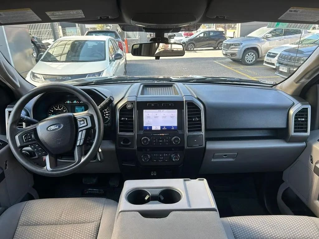Ford F-150 3.3 Cc Xlt At año 2021