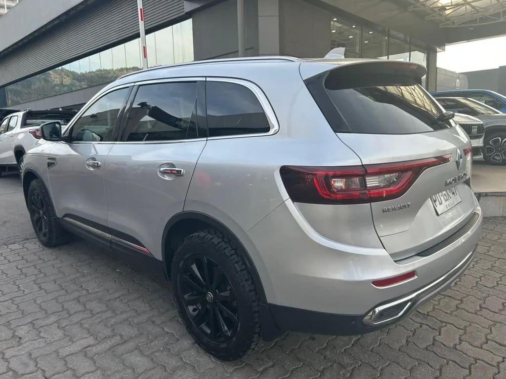 Renault Koleos 2.5 Intens At 4x2 año 2021