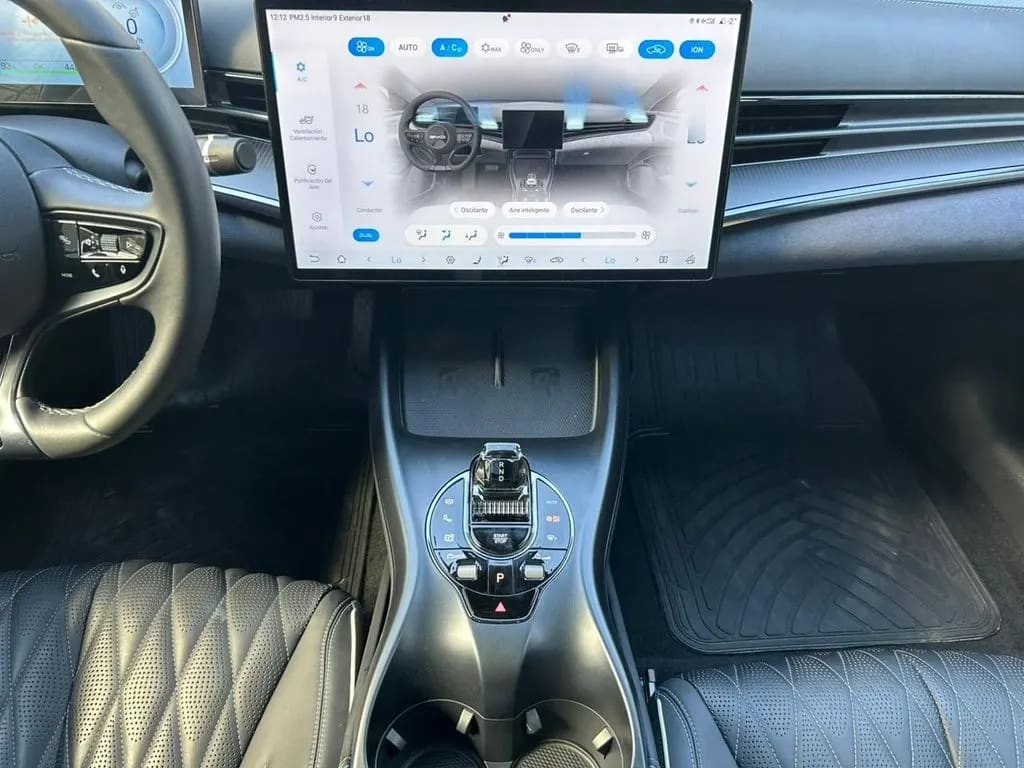 BYD Seal Electrico Gs Awd At 4p año 2025