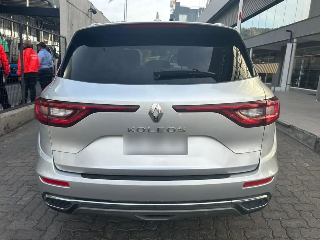 Renault Koleos 2.5 Intens At 4x2 año 2021