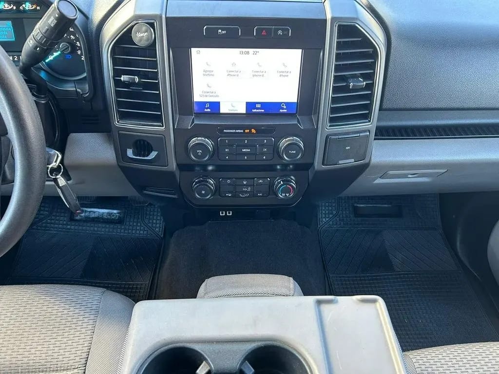 Ford F-150 3.3 Cc Xlt At año 2021
