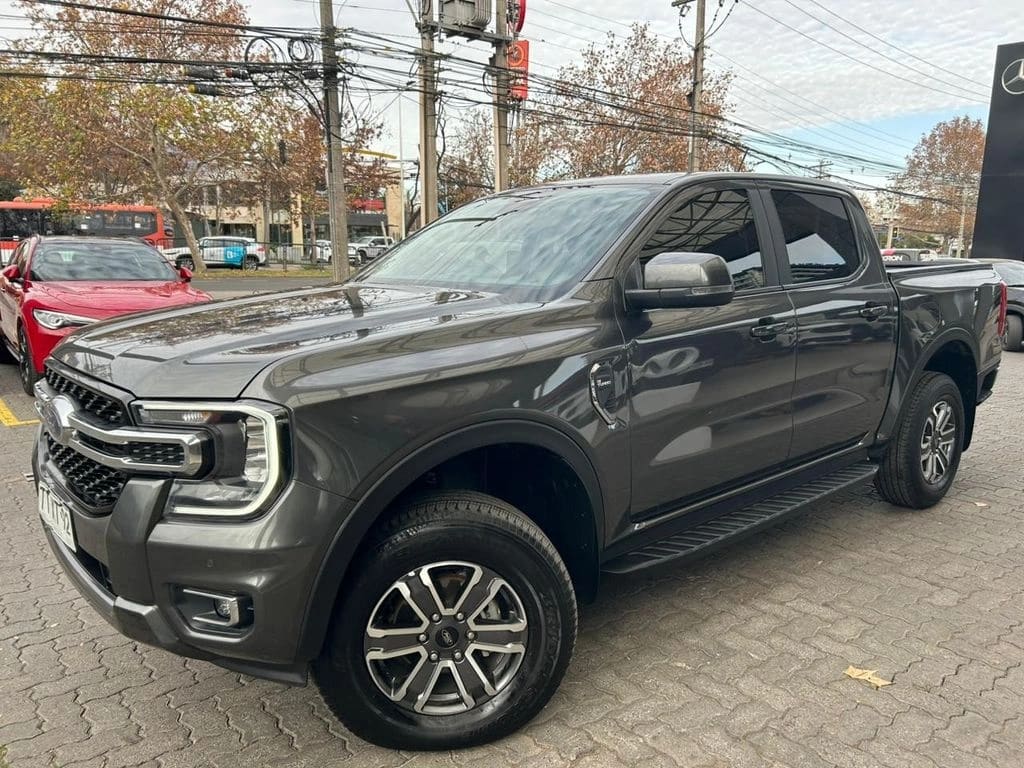 Ford Ranger 2.0 Xlt At 4x2 Diesel año 2025