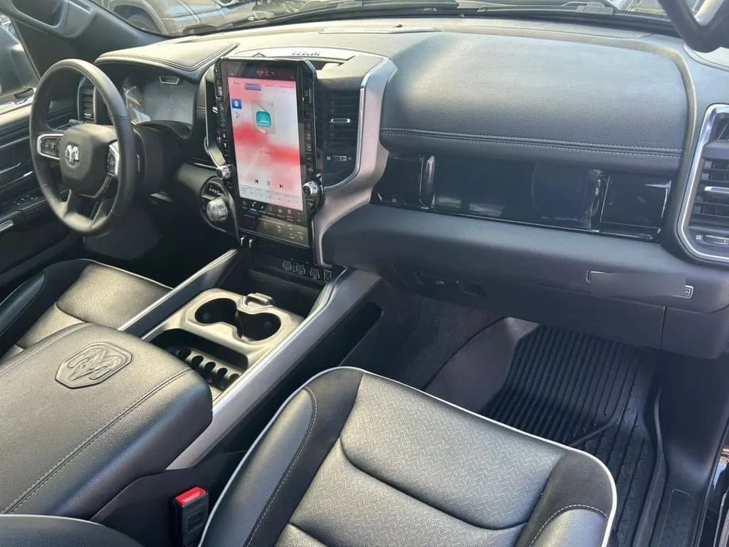 Ram 1500 Laramie 3.0t 4x4 At año 2025