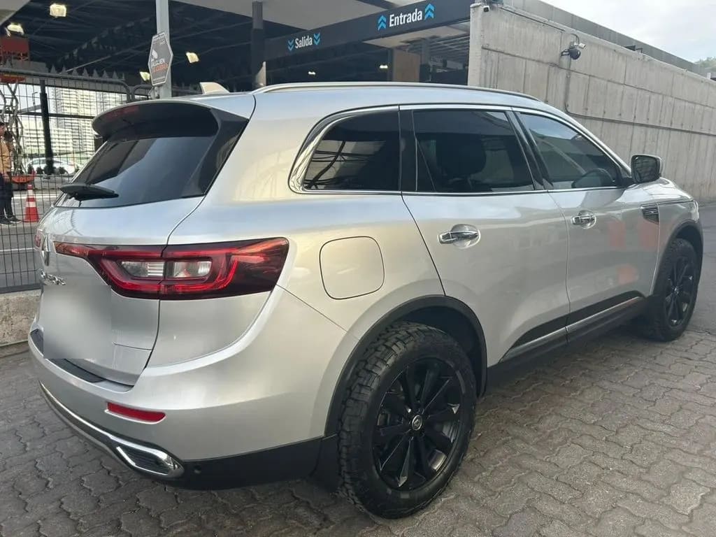 Renault Koleos 2.5 Intens At 4x2 año 2021