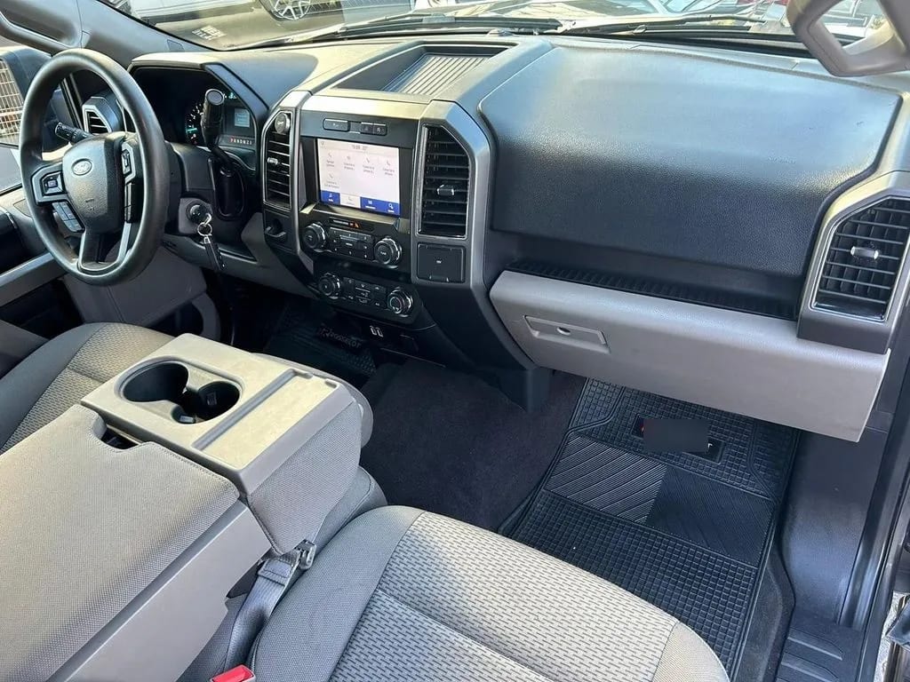 Ford F-150 3.3 Cc Xlt At año 2021