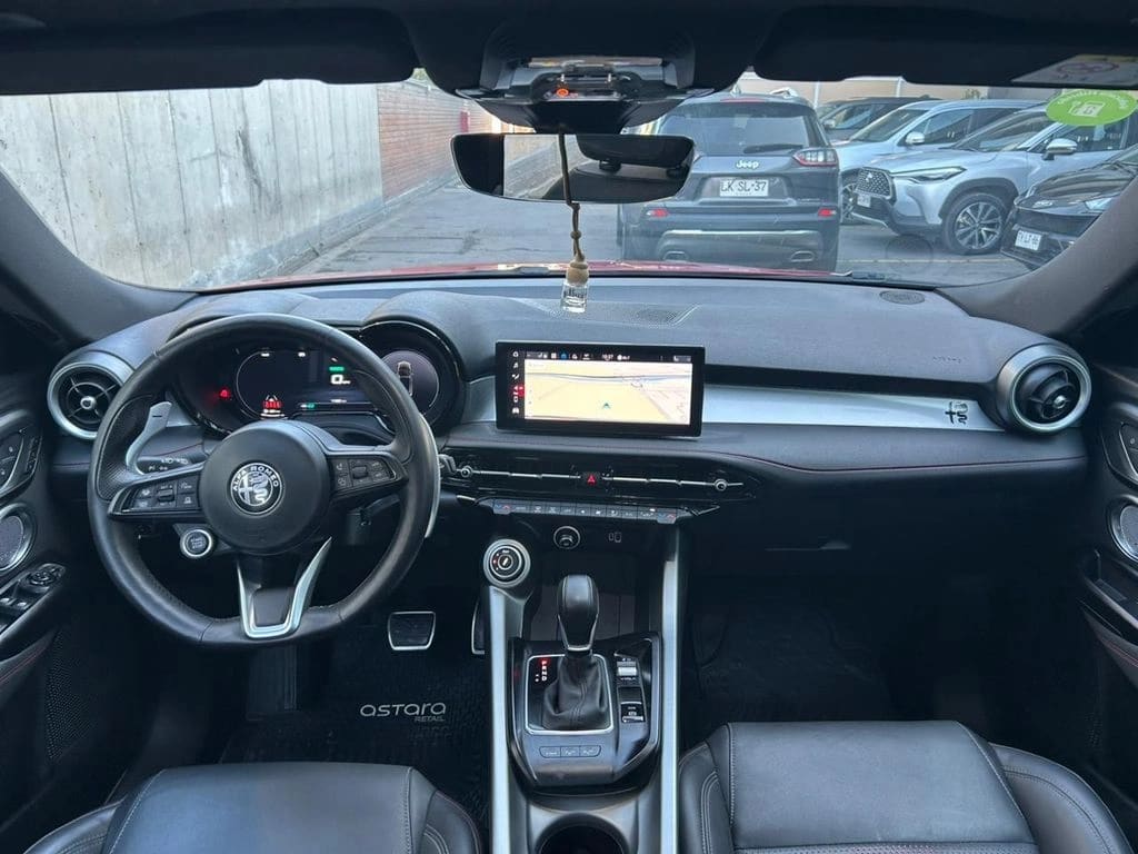 Alfa Romeo Tonale 1.3 Tributo Phev Hybrid 4x4 At 5p año 2025
