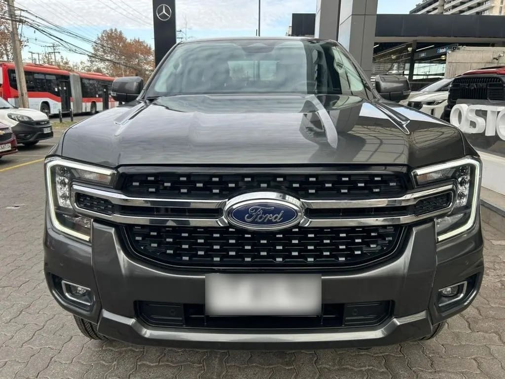 Ford Ranger 2.0 Xlt At 4x2 Diesel año 2025