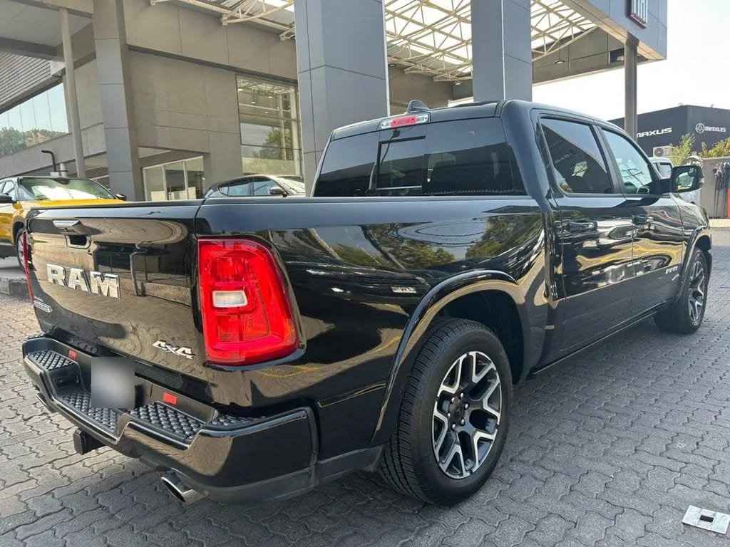 Ram 1500 Laramie 3.0t 4x4 At año 2025