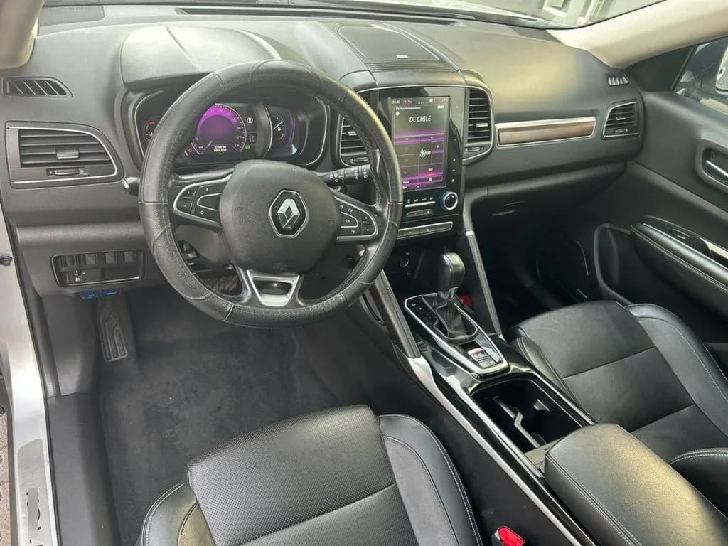 Renault Koleos 2.5 Intens At 4x2 año 2021