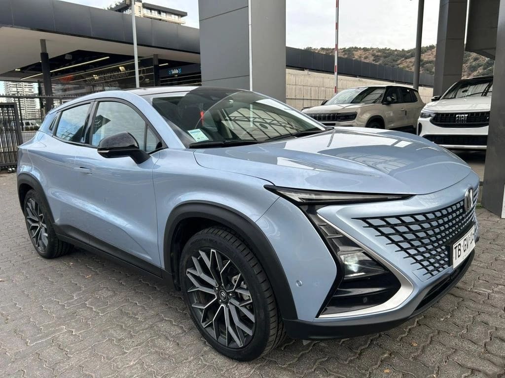 Changan Uni-T Elite 1.5 Aut año 2023