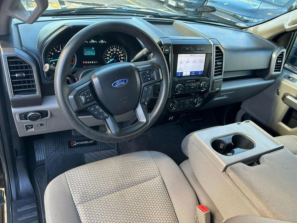 Ford F-150 3.3 Cc Xlt At año 2021