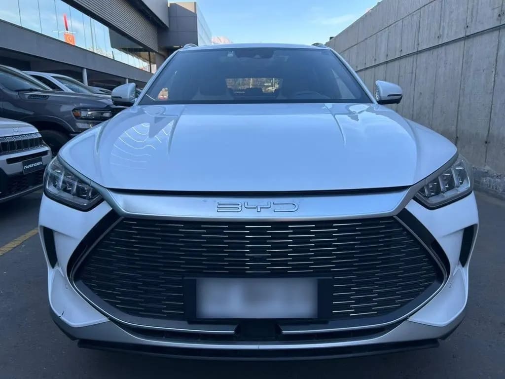BYD Song Plus 1.5 Gs Hybrid 4x2 At 5p año 2024