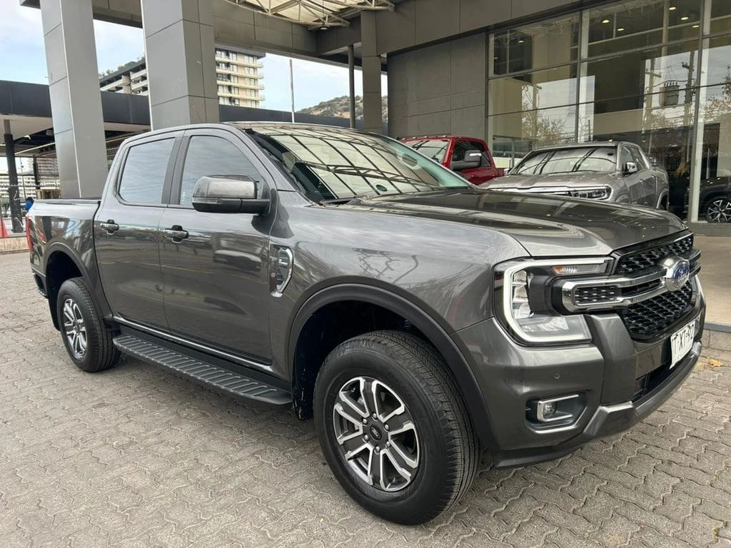 Ford Ranger 2.0 Xlt At 4x2 Diesel año 2025