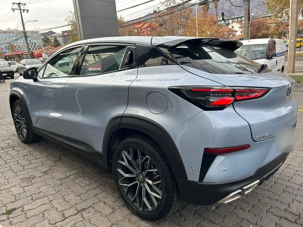 Changan Uni-T Elite 1.5 Aut año 2023